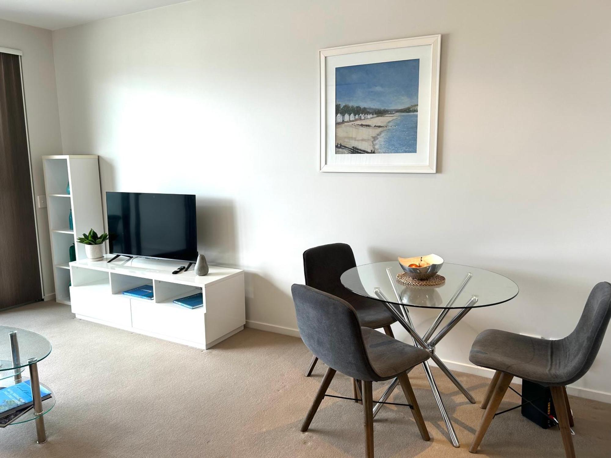 Hobart Inner City Apartment 外观 照片