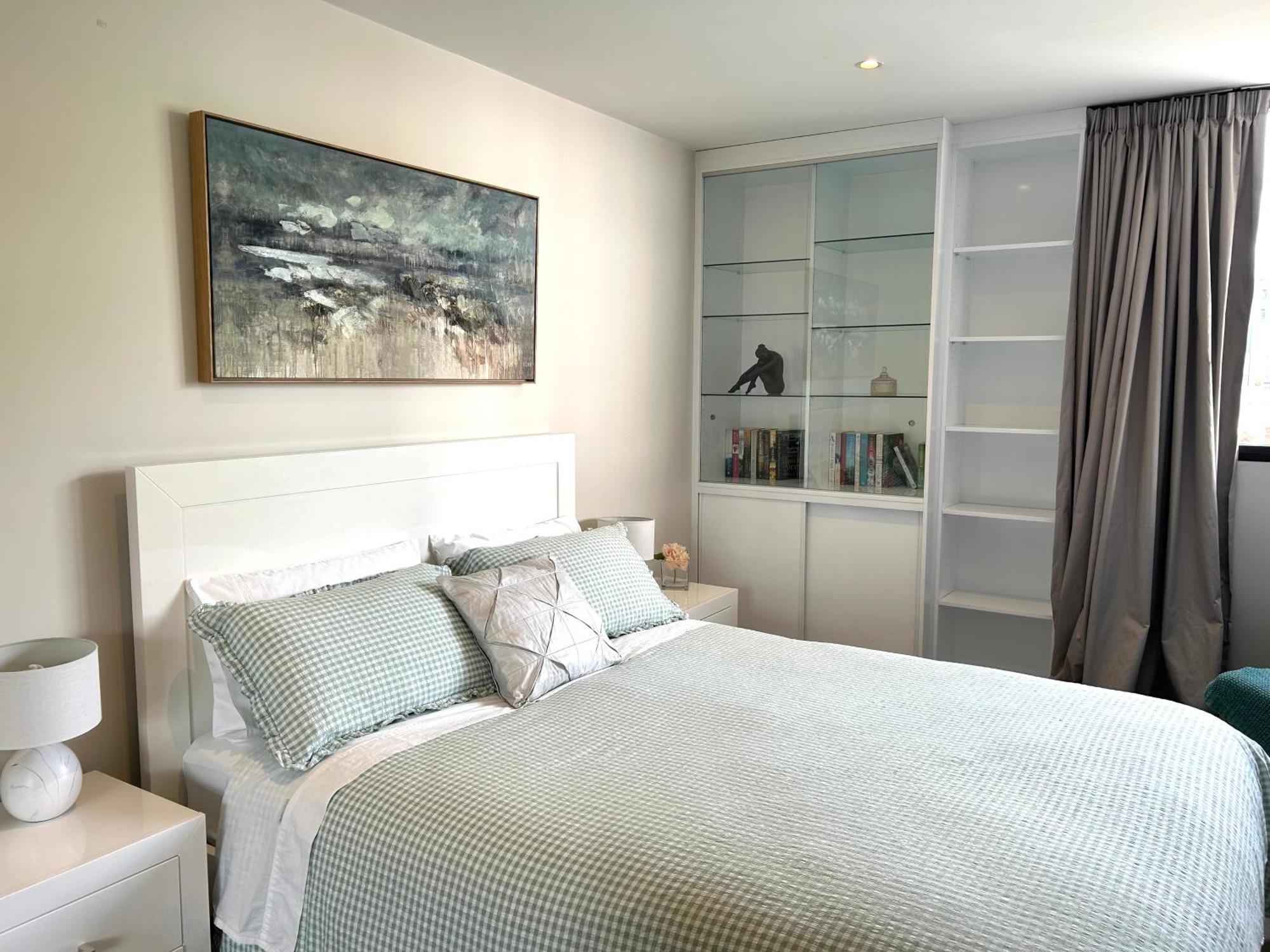 Hobart Inner City Apartment 外观 照片