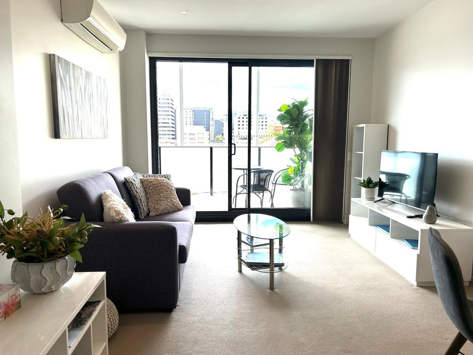 Hobart Inner City Apartment 外观 照片