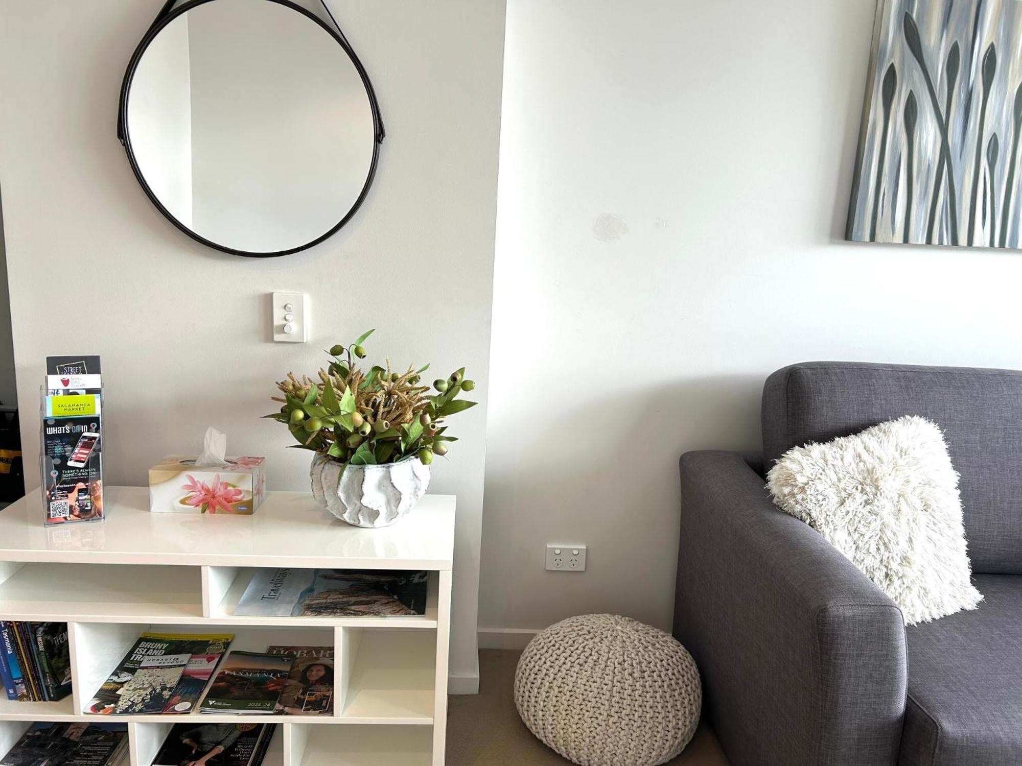 Hobart Inner City Apartment 外观 照片