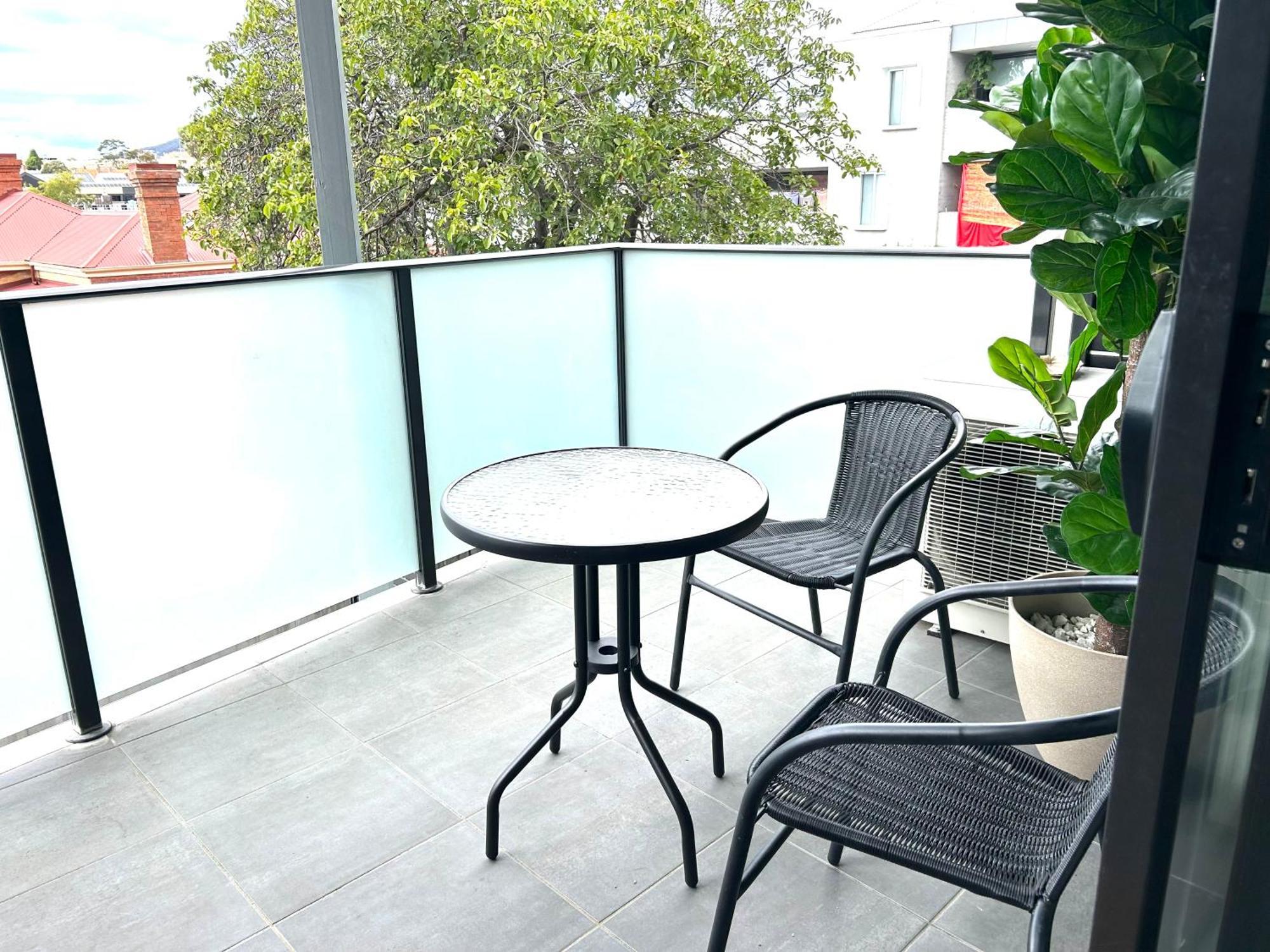 Hobart Inner City Apartment 外观 照片