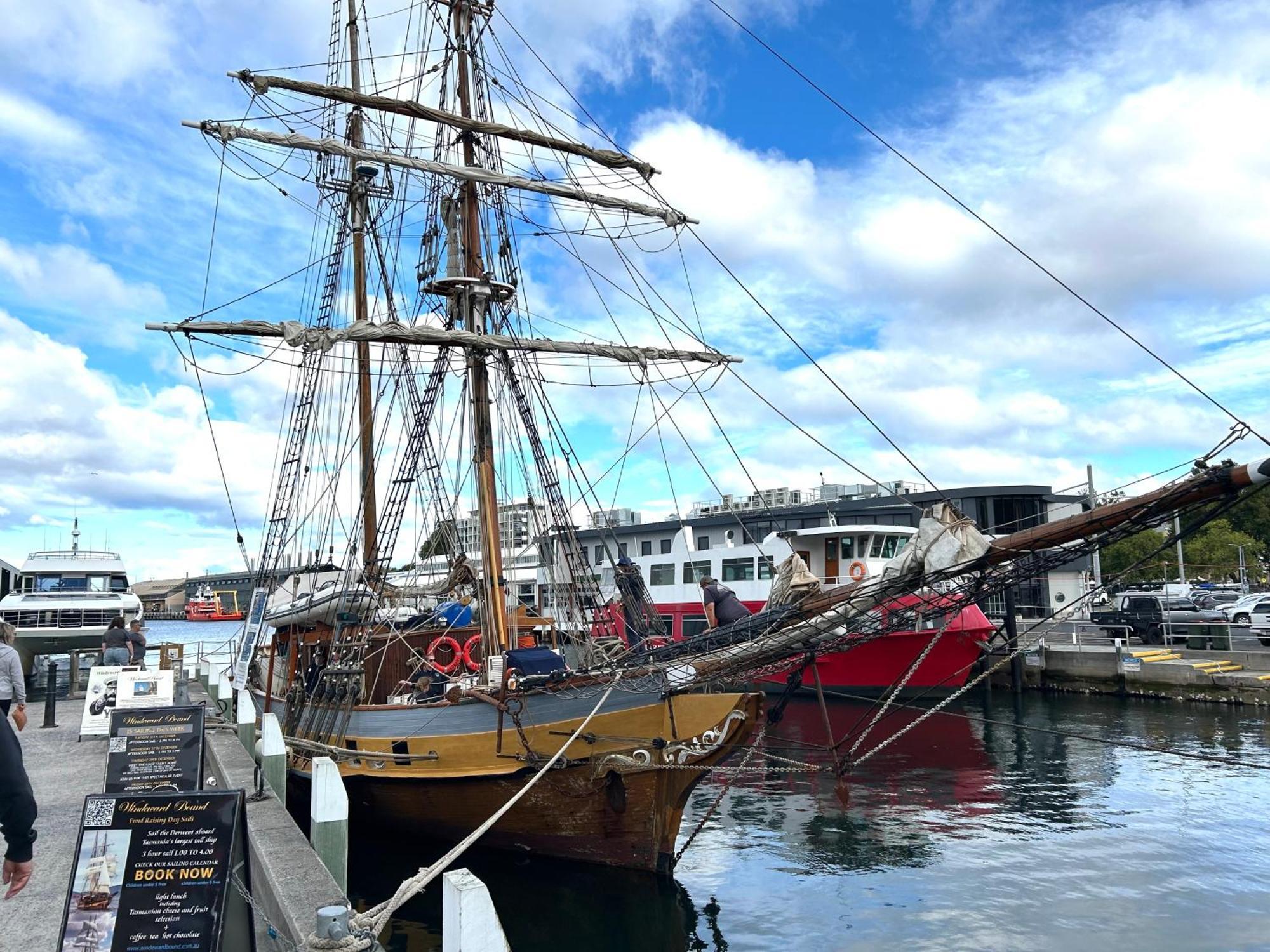 Hobart Inner City Apartment 外观 照片