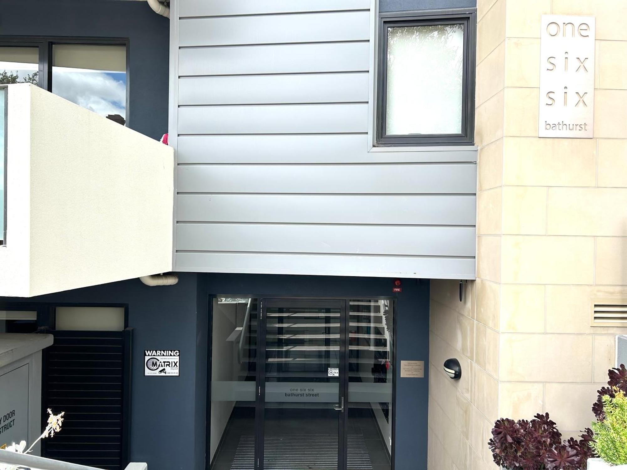 Hobart Inner City Apartment 外观 照片