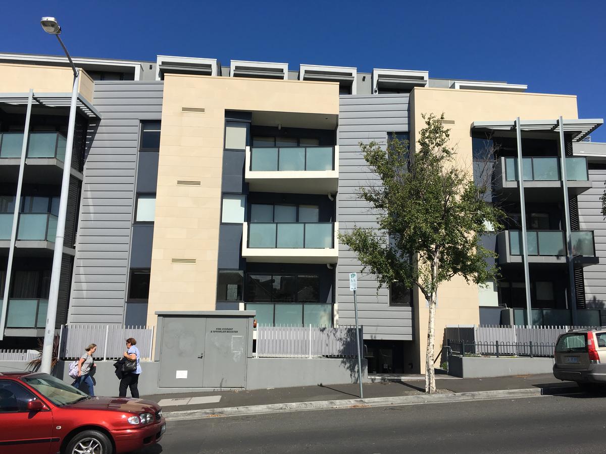 Hobart Inner City Apartment 外观 照片