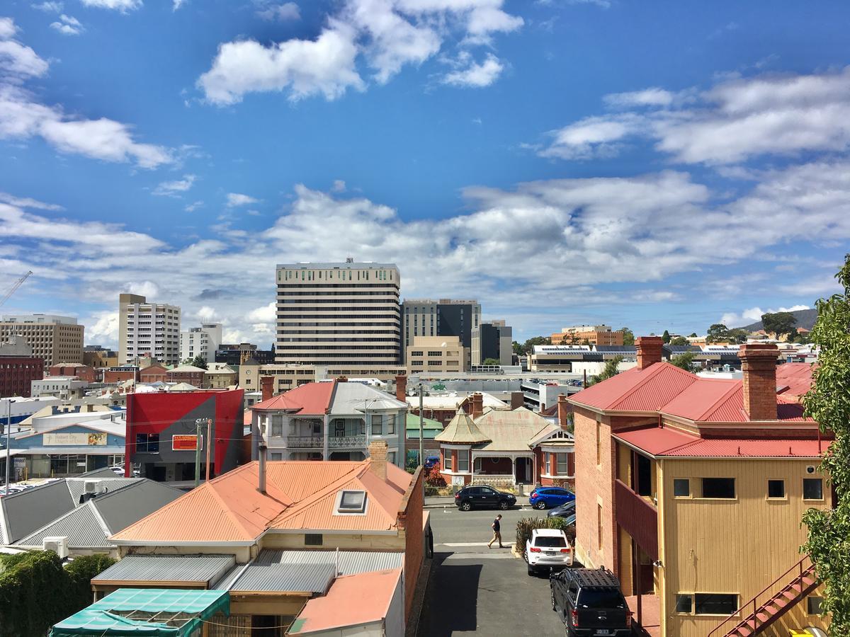 Hobart Inner City Apartment 外观 照片